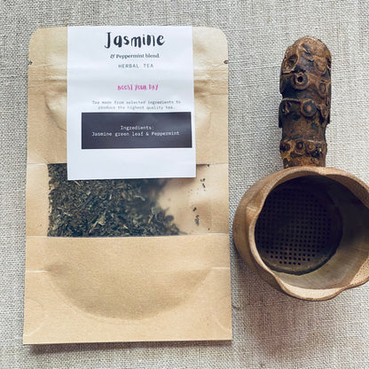 Jasmine Tea & Peppermint  Chaio -