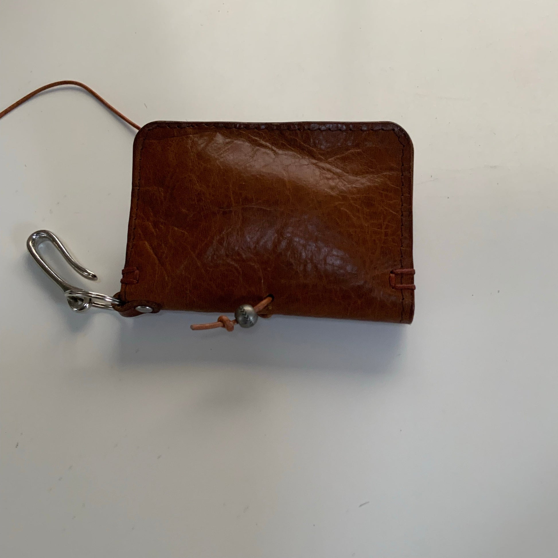Bi-fold Leather Wallet Brown,  leather, mulit-function, wallet Chaio -Bi-fold wallet