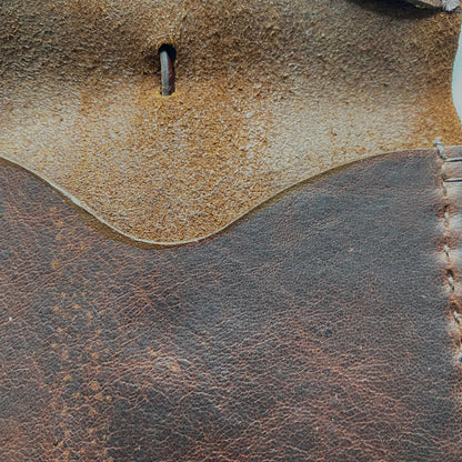 Bi-fold Leather Wallet Brown,  leather, mulit-function, wallet Chaio -Bi-fold wallet