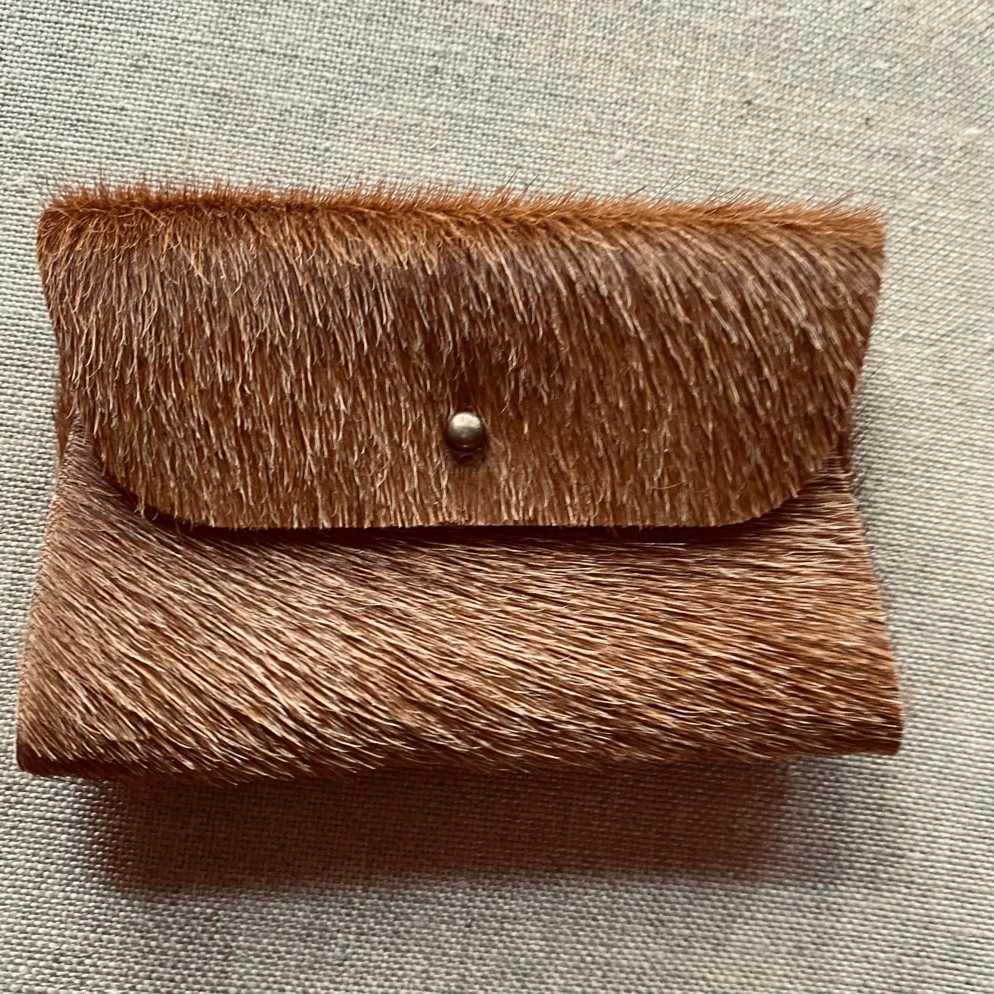 Leather single pocket Card wallet - Premium Handbag & Wallet Accessories from Chaio Leather Goods - Just $20.00! Shop now at Chaio