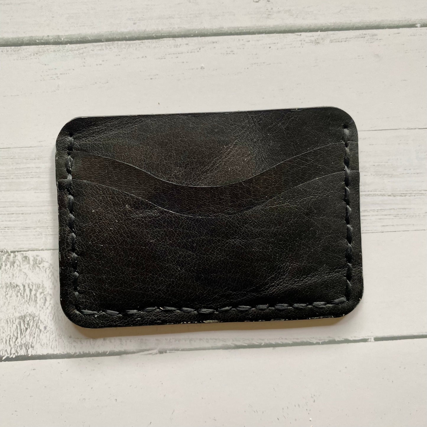 Man or Woman  Leather Wallet,Santa Barabar California,  leather, mulit-function wallet by Chaio Leather Goods. 