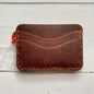 Man or Woman  Leather Wallet,Santa Barabar California,  leather, mulit-function wallet by Chaio Leather Goods. 