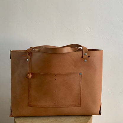 Leather Bag  The Merchant Studio LLC -