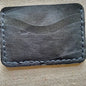 Man or Woman  Leather Wallet,Santa Barabar California,  leather, mulit-function wallet by Chaio Leather Goods. 