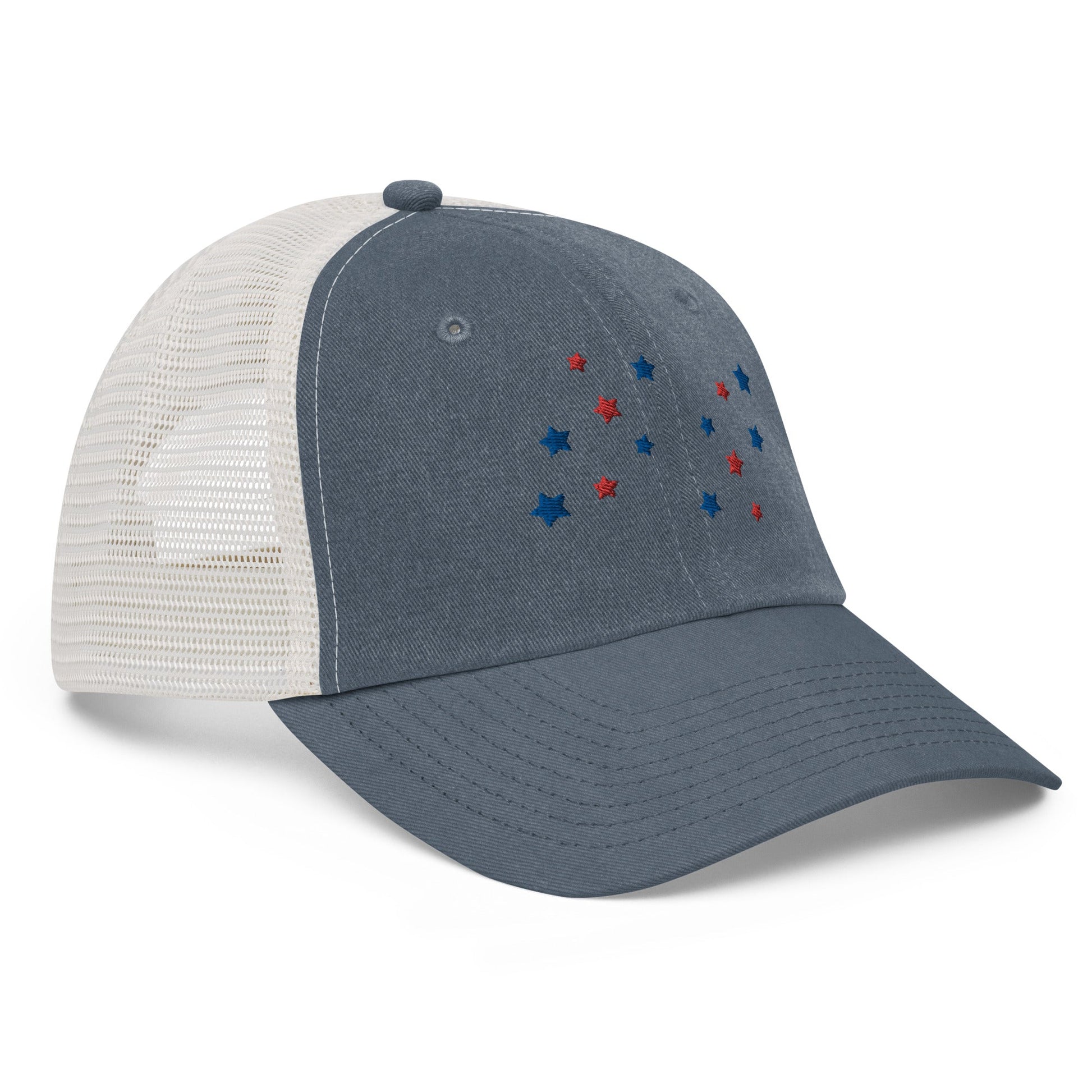Pigment-dyed cap cap, hat, summer The Merchant Studio LLC -